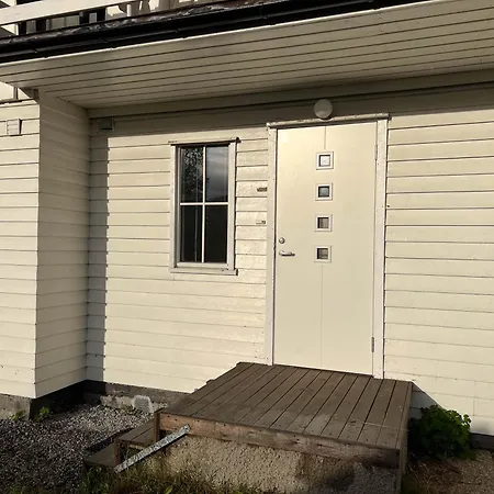 Near The Διαμέρισμα Τρόμσο