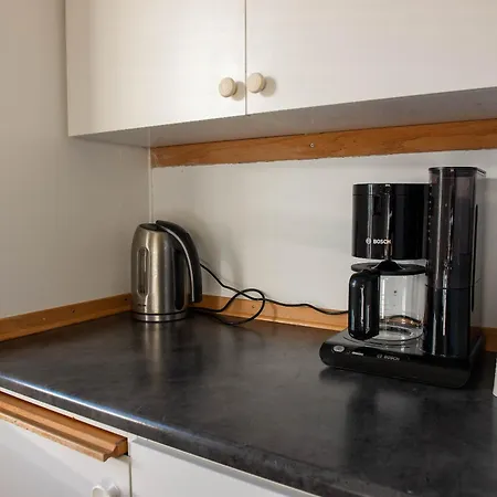 Near The Leilighet Tromsø