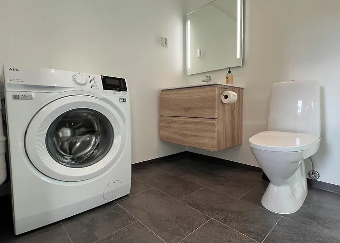 Near The Apartment *