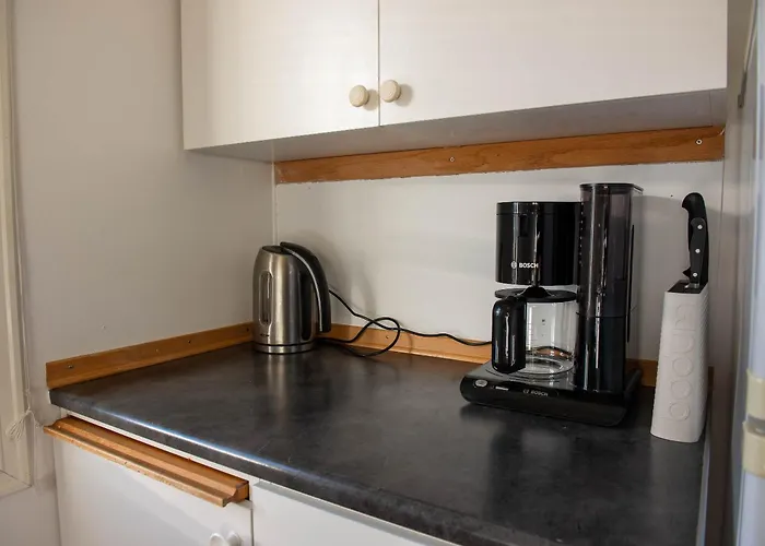 Near The Apartament Tromsø