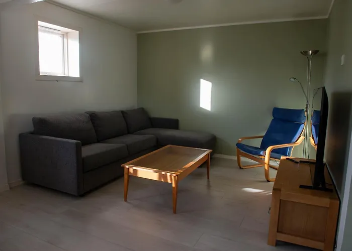 Apartment Near The *