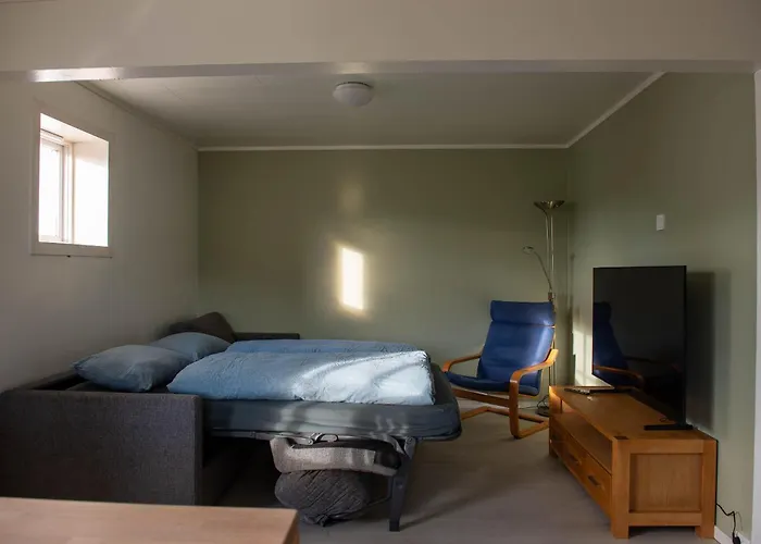 Apartment Near The Tromsø
