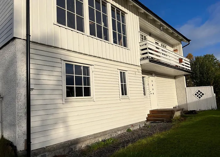 Near The Apartment Tromsø